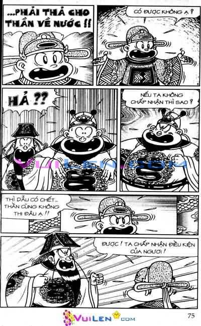 thần đồng đất việt chapter 71 75