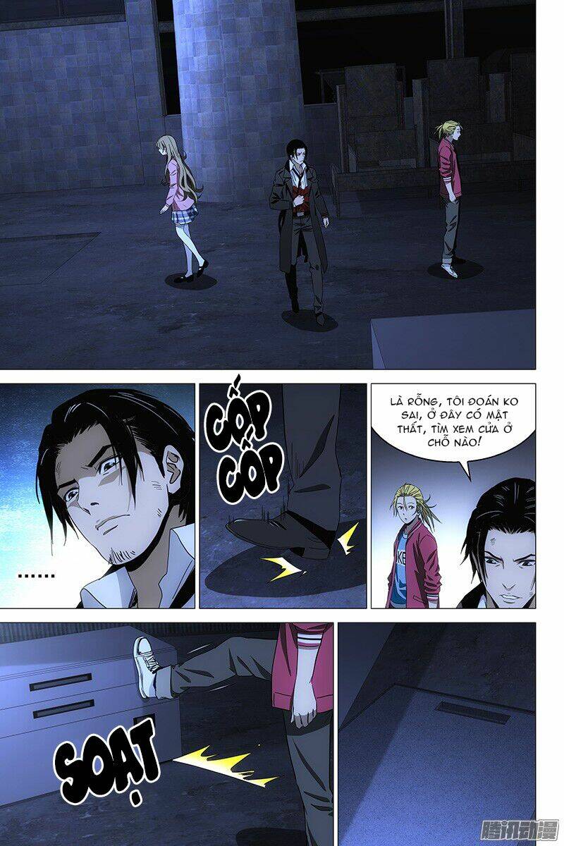 thành phố quỷ dị - the lost city chapter 88 8