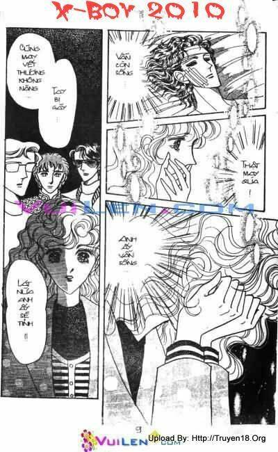 ánh đèn rực rỡ chapter 16 10