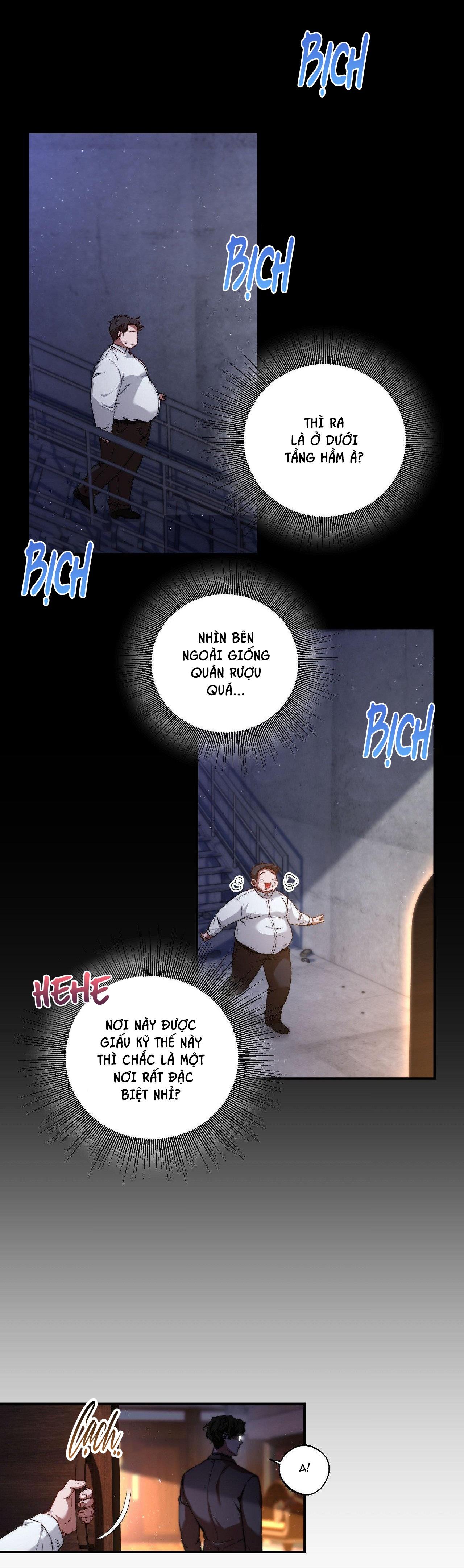 câu lạc bộ bí mật chapter 2.1 9