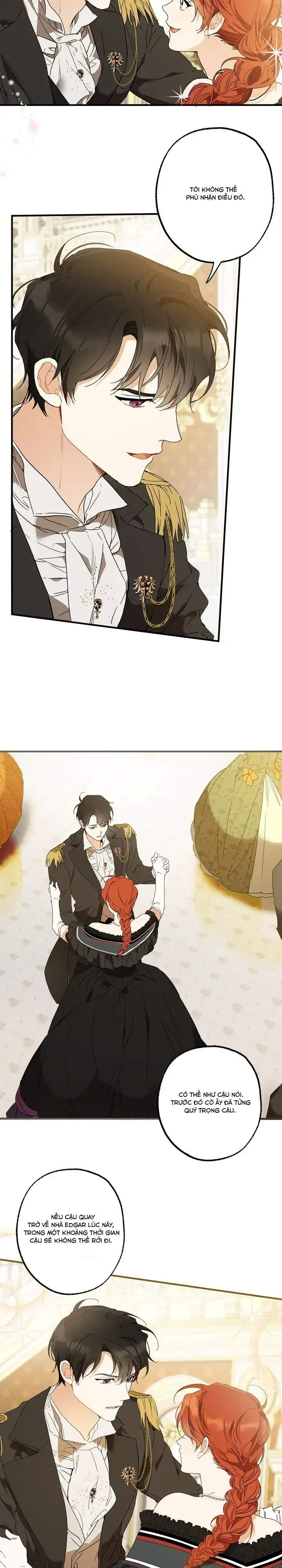 tất cả đều là sai lầm chapter 67 20