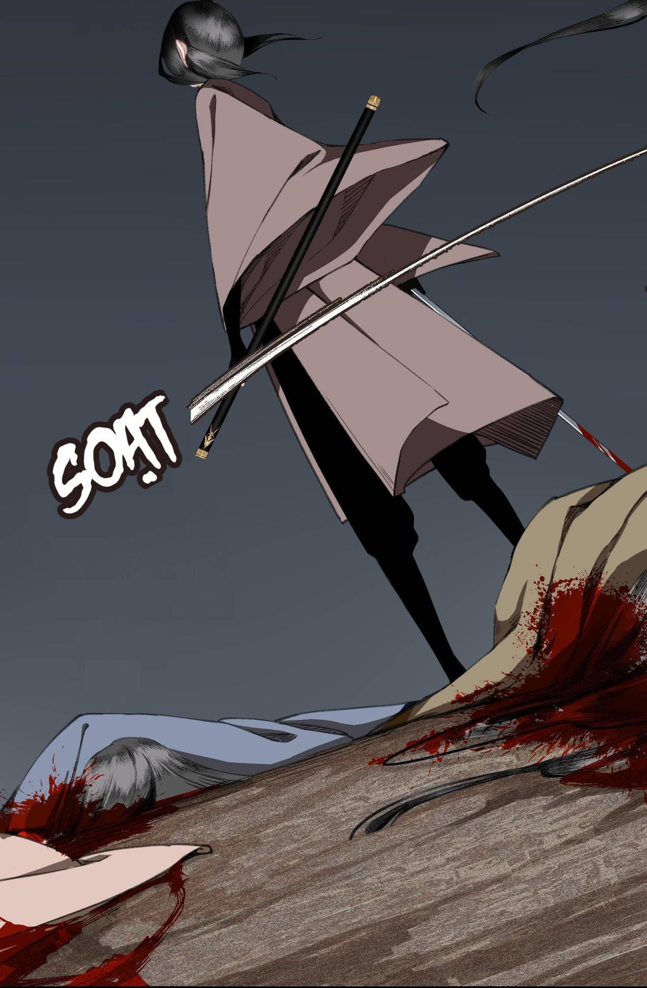 không cẩn thận cứu phải kẻ thù của giang hồ chapter 5 11