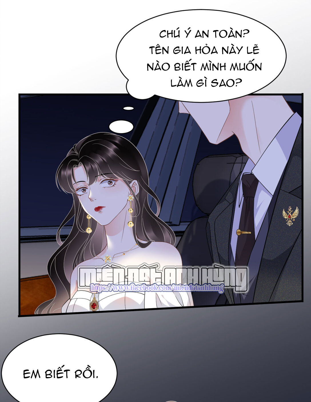 [16+] đại tiểu thư có thể có ý đồ xấu chapter 24 22
