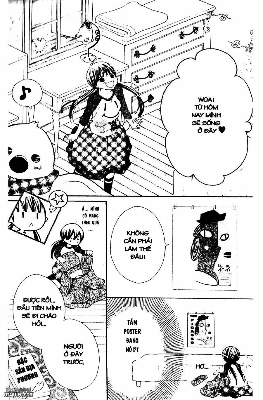 crayon days - daikirai na aitsu chapter 1 16