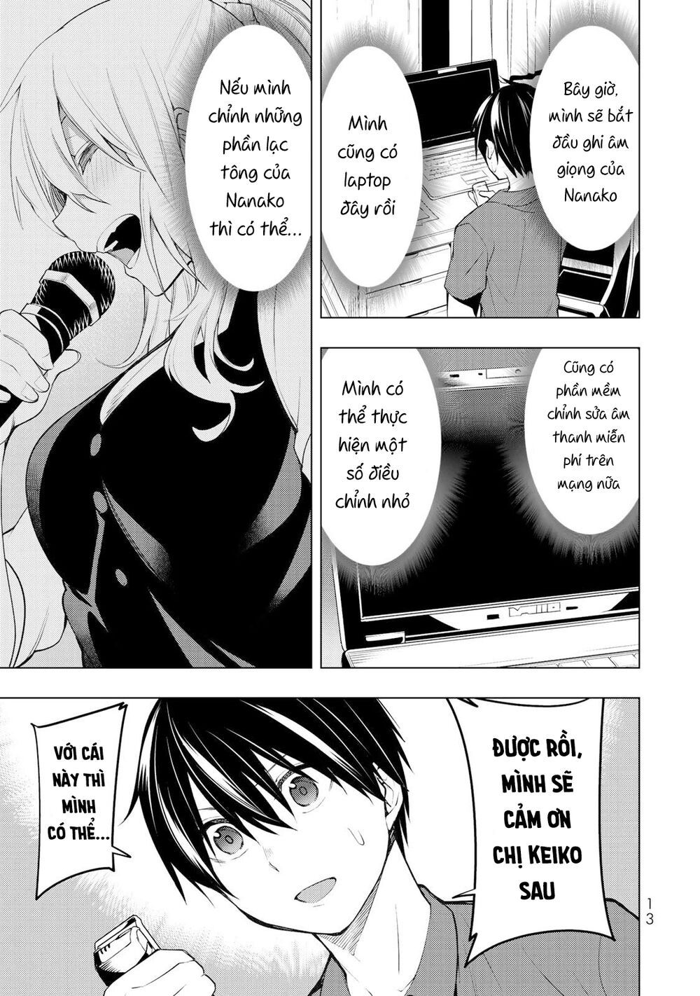 remake our life! chapter 15 13