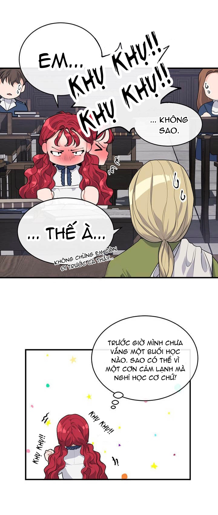 [18+] sự đáng sợ bên trong đại dương chapter 6.1 23