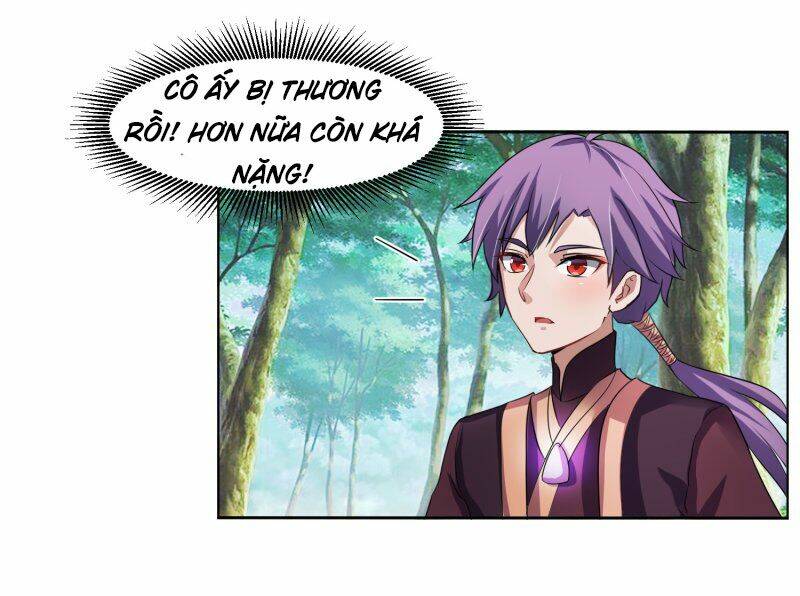 tuyệt thế thánh đế chapter 3 19