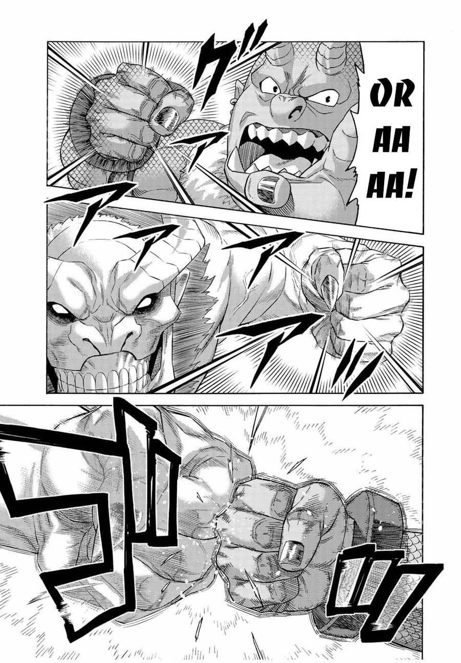 hiền nhân tái sinh bị bỏ rơi - tạo ra đế quốc quỷ vĩ đại mạnh nhất trong khu rừng quỷ chapter 75 11