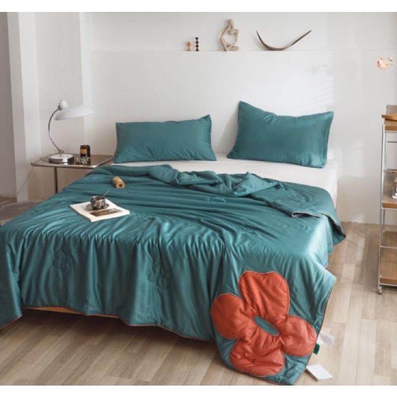 Chăn 100% Tencel kt 2m*2m3 hàng nhập khẩu .