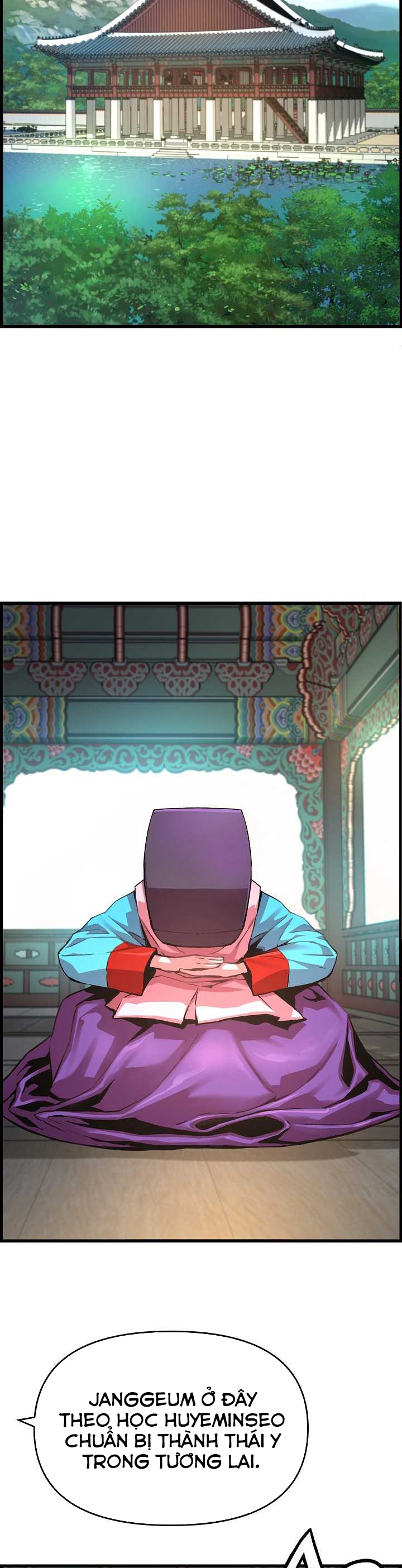 tôi sẽ sống như một hoàng tử chapter 36 55