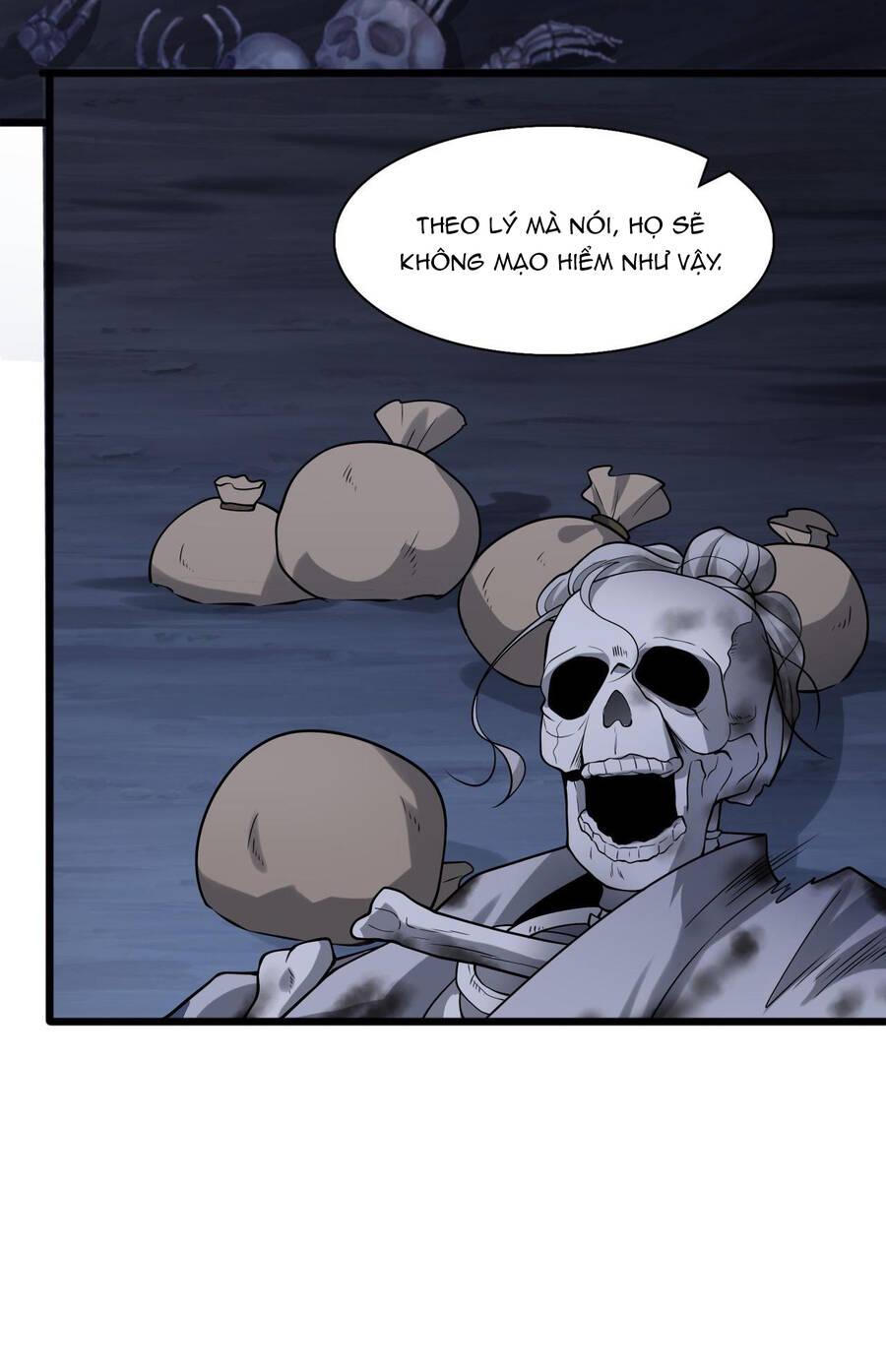 ta nuôi nữ đế phản diện thành yandere chapter 8 49