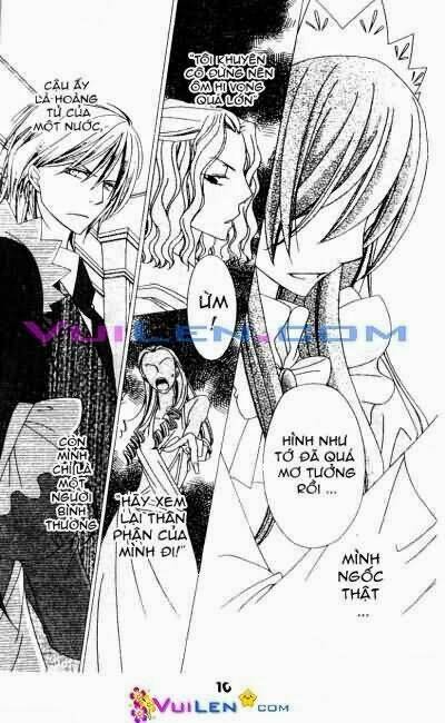 trái tim hoàng tử chapter 3 10
