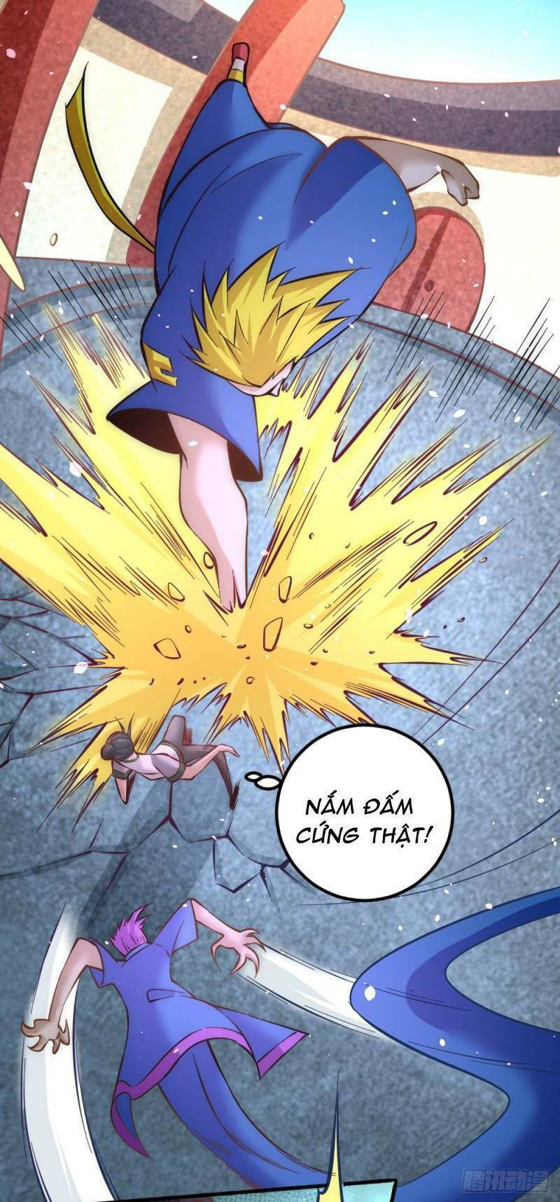 đô thị đỉnh phong cao thủ chapter 103 35