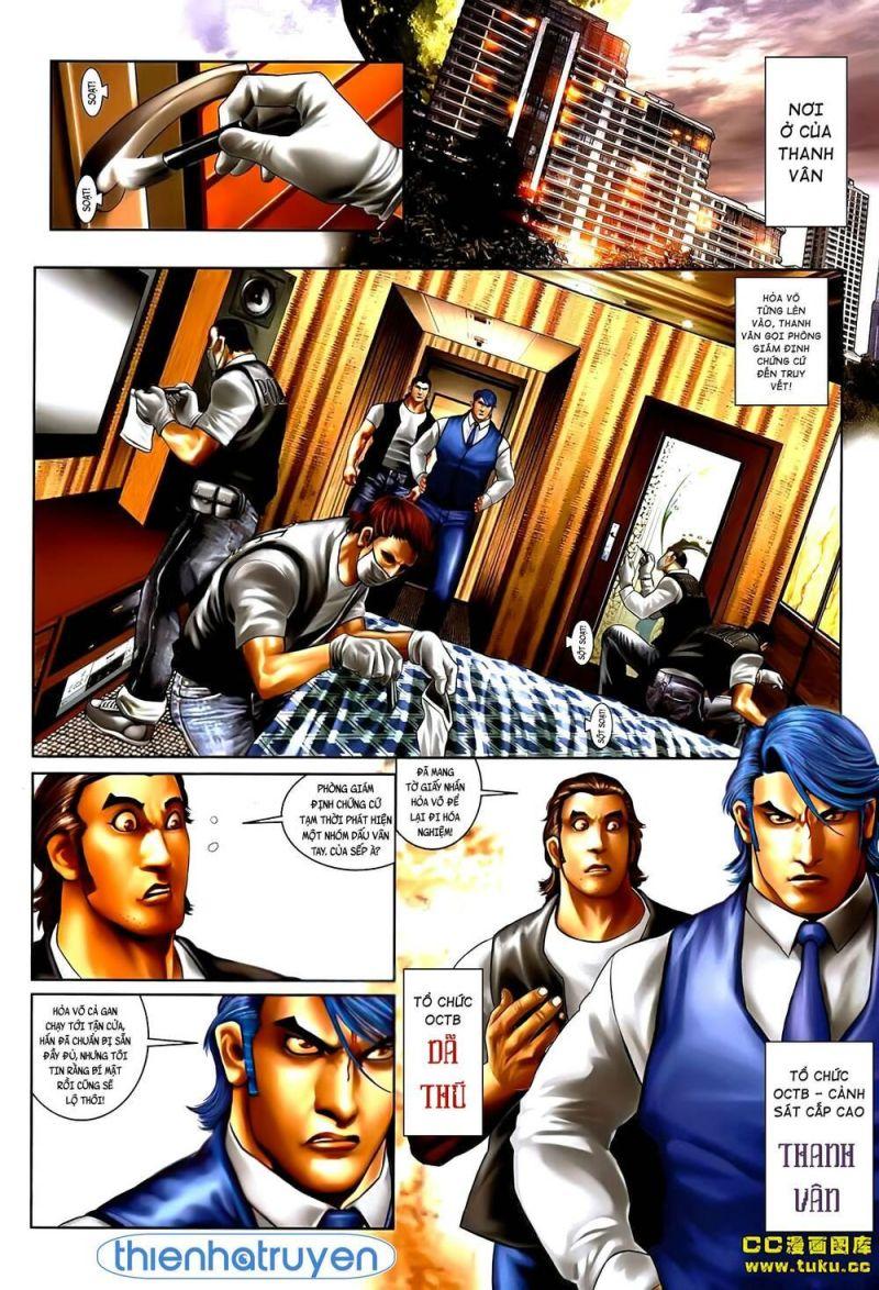 hỏa vũ diệu dương chapter 535 3