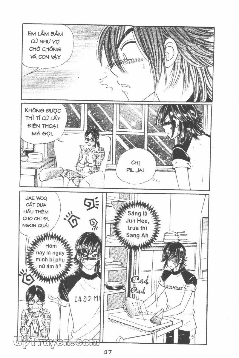 hái sao tình yêu chapter 8 49