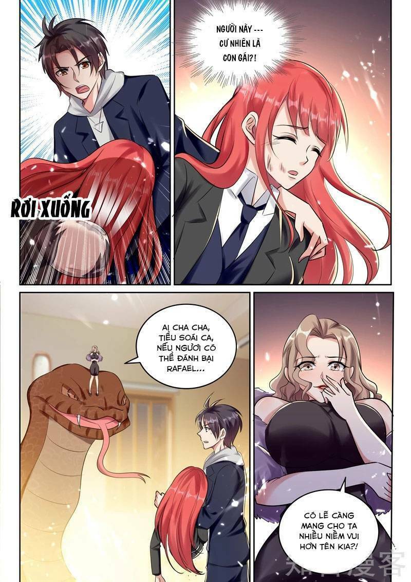 hệ thống siêu cấp cộng hưởng bạn trai chapter 70 9