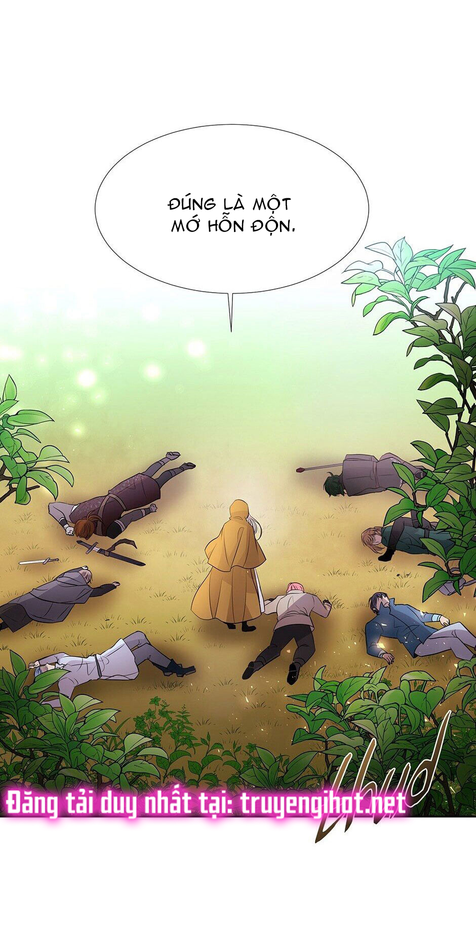 năm môn đệ của charlotte chapter 68 46