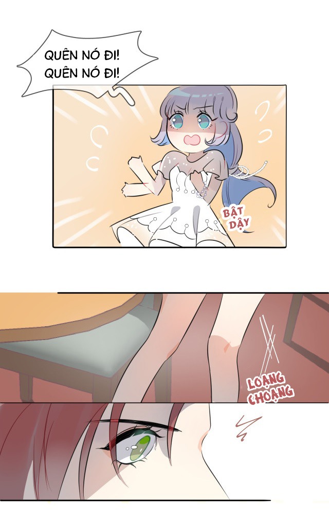 bộ váy của nàng tiên cá chapter 1 33