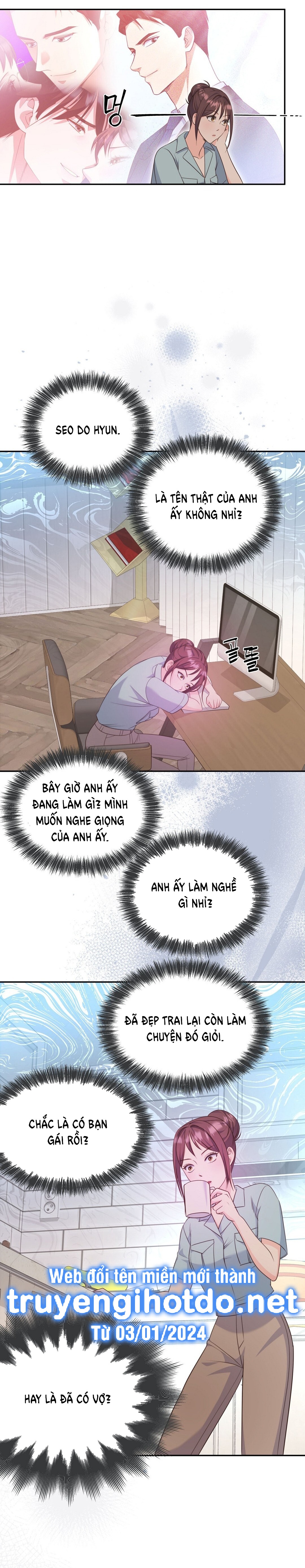 [18+] sếp của anh trai vượt quá giới hạn chapter 8.2 11