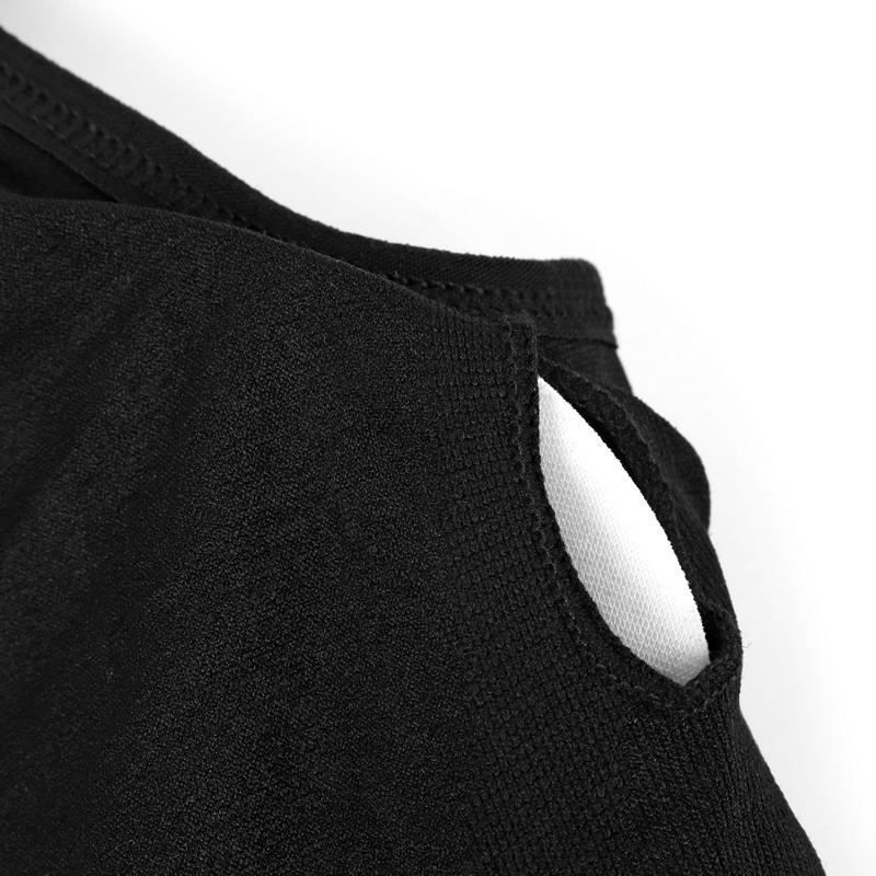 VEQKING Dây Kéo Đẩy Lên Nữ Thể Thao Áo, Padded Wirefree Chống Sốc Thoáng Khí Thể Thao Cao Cấp, Áo tập Thể Dục Tập Gym Yoga Áo Ngực Thể Thao Hàng Đầu