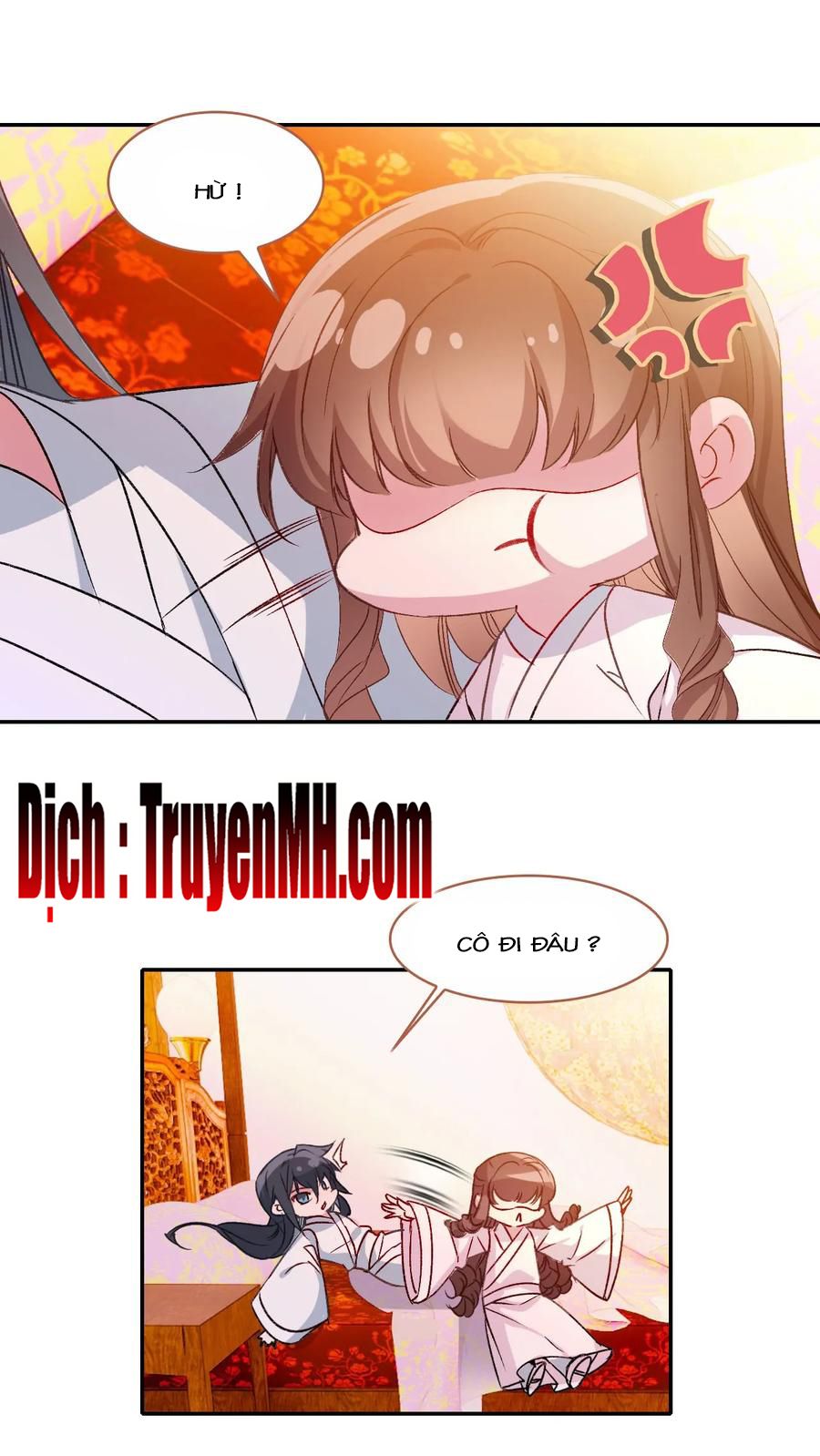 Gả Cho Một Tên Thái Giám Đáng Ghét chapter 142 - Trang 3