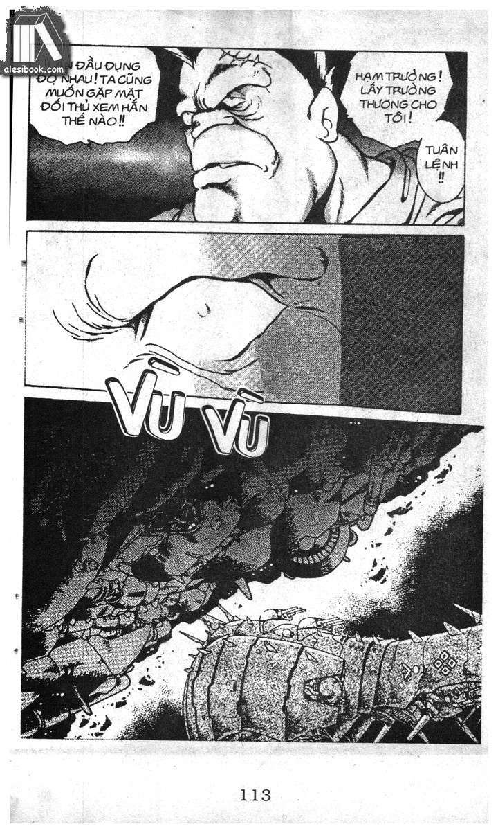 ginga sengoku gunyuuden rai chapter 13.1 9