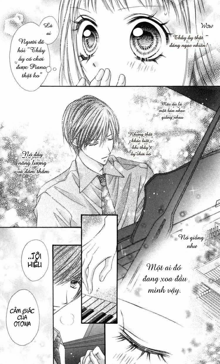 thiên đường lay động chapter 4 49