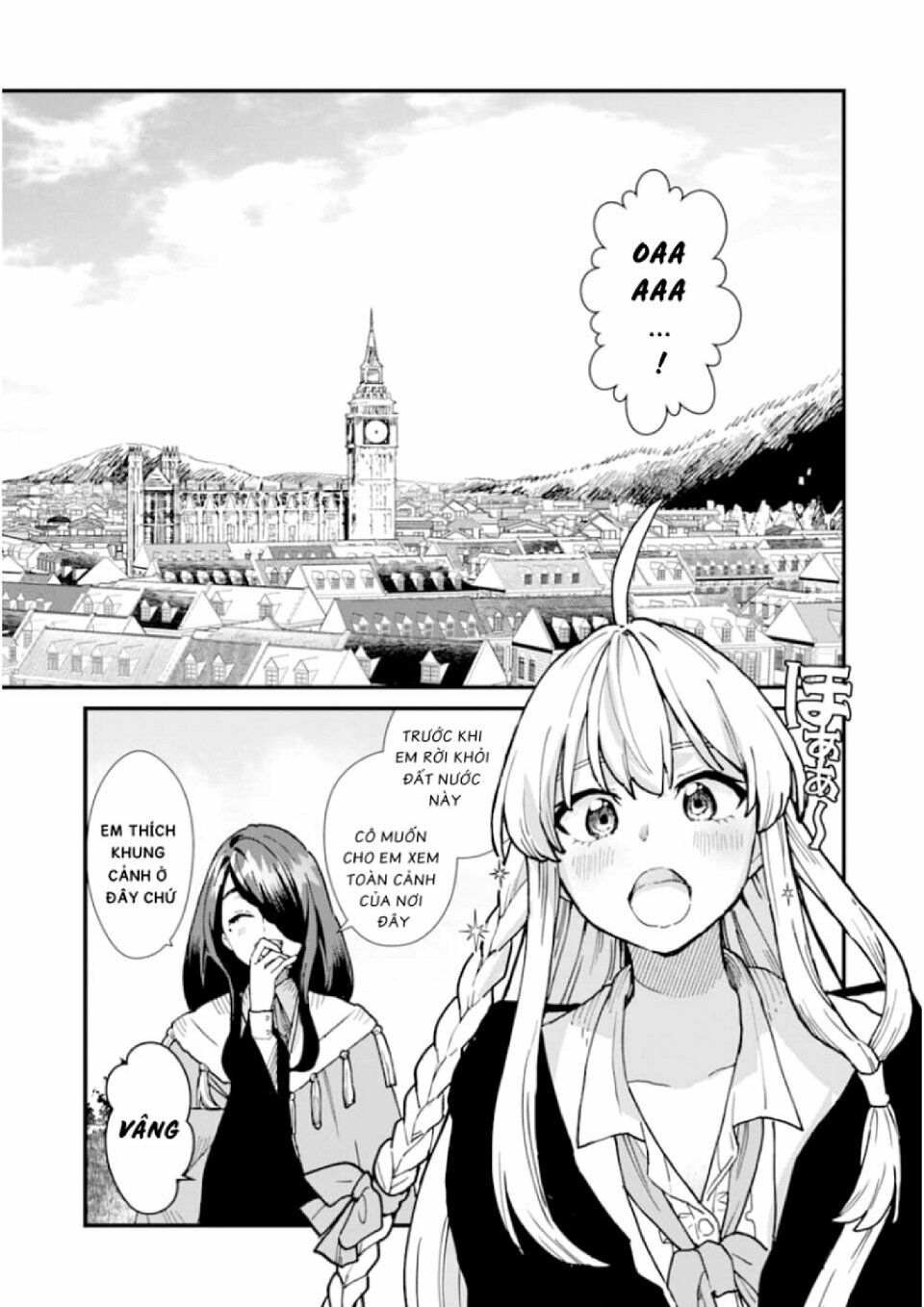 majo no tabitabi chapter 8 38