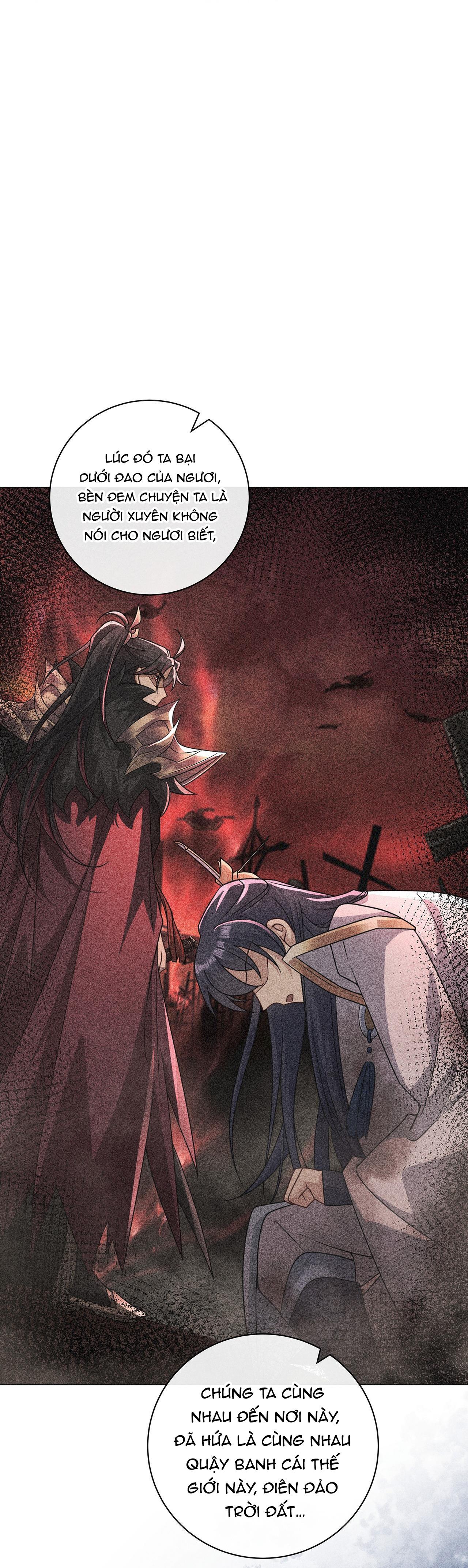 xuyên tới hiện đại lại đụng mặt kẻ thù truyền kiếp chapter 23 5