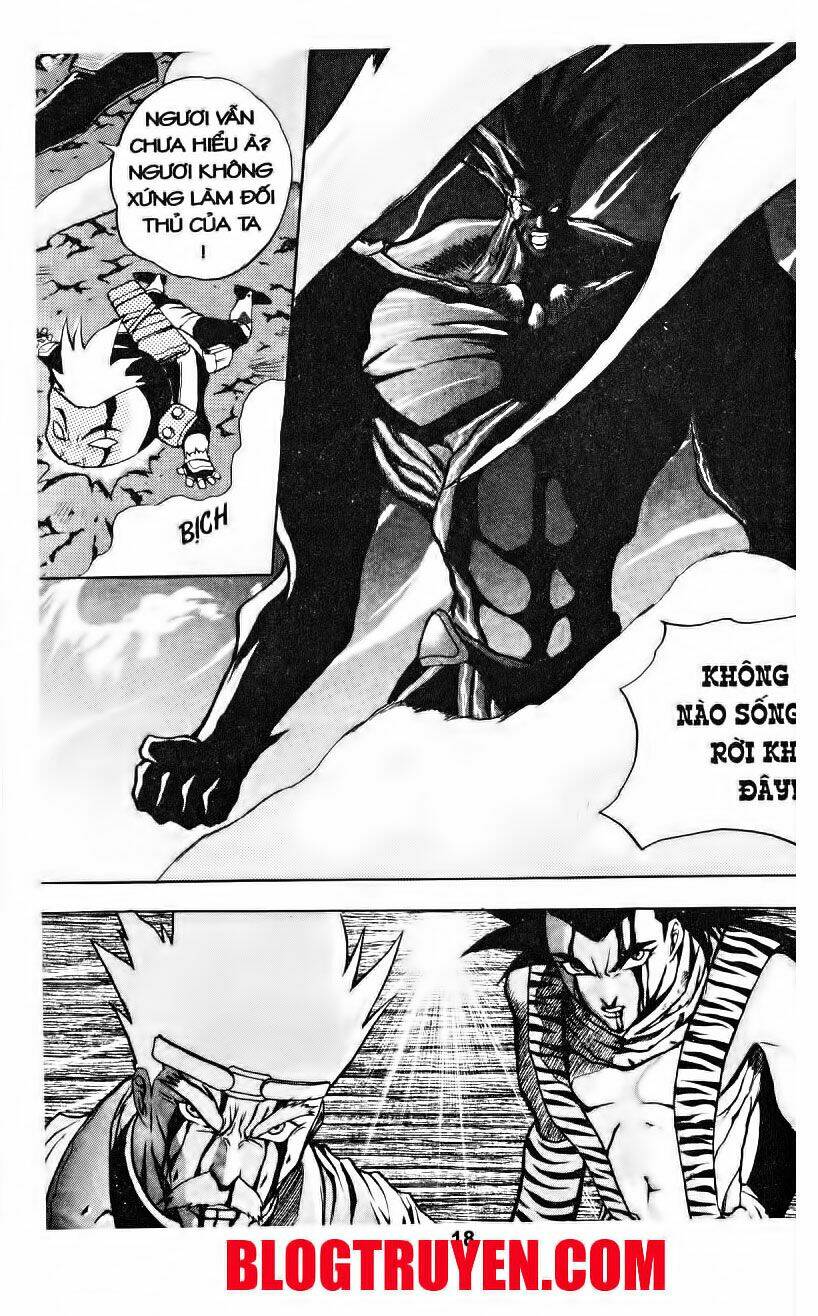 shoma - thiên vương thần kiếm chapter 25 18