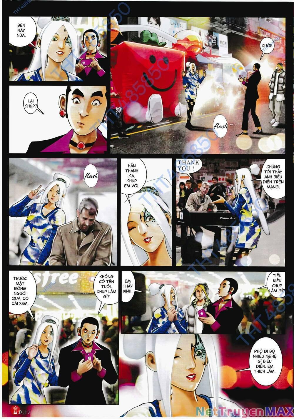 hỏa vũ diệu dương chapter 930 16