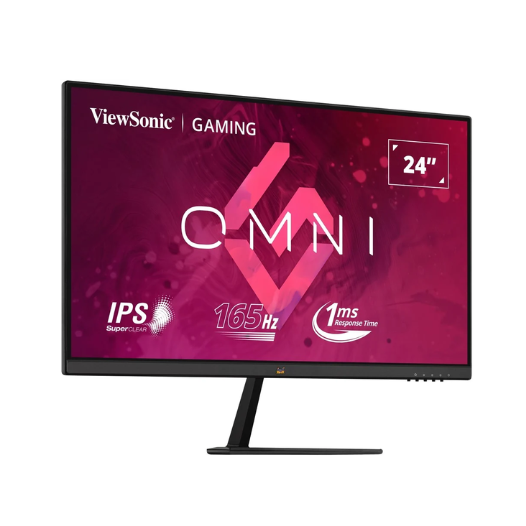 Màn Hình Gaming ViewSonic VX2479-HD-PRO 24 inch ( FHD/IPS/165Hz/1ms ) - Hàng Chính Hãng