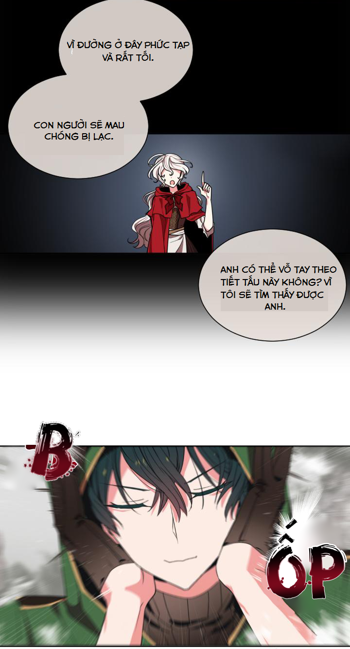 a witch’s hopeless wish chapter 10 33