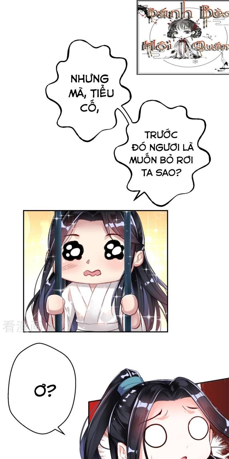 vương gia, áo lót của ngươi rơi mất rồi chapter 7 6