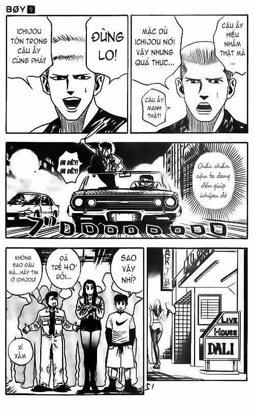 hareluya chapter 37 7