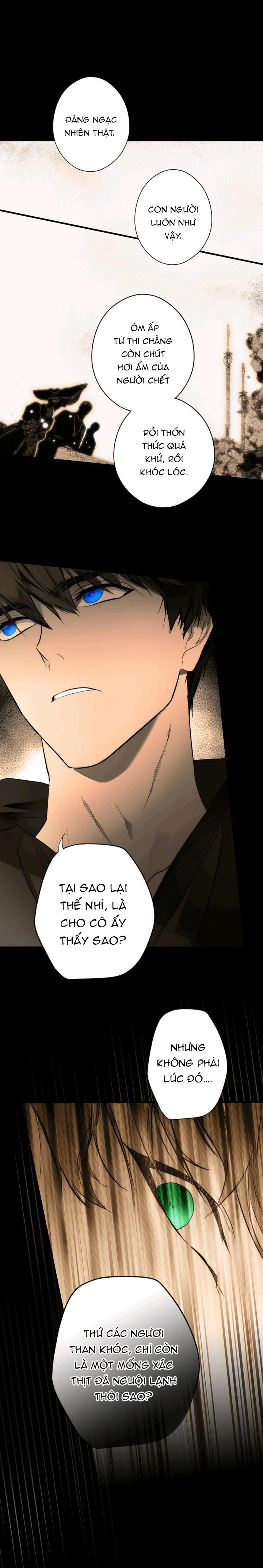 cổ tích về người mẹ kế chapter 62 11