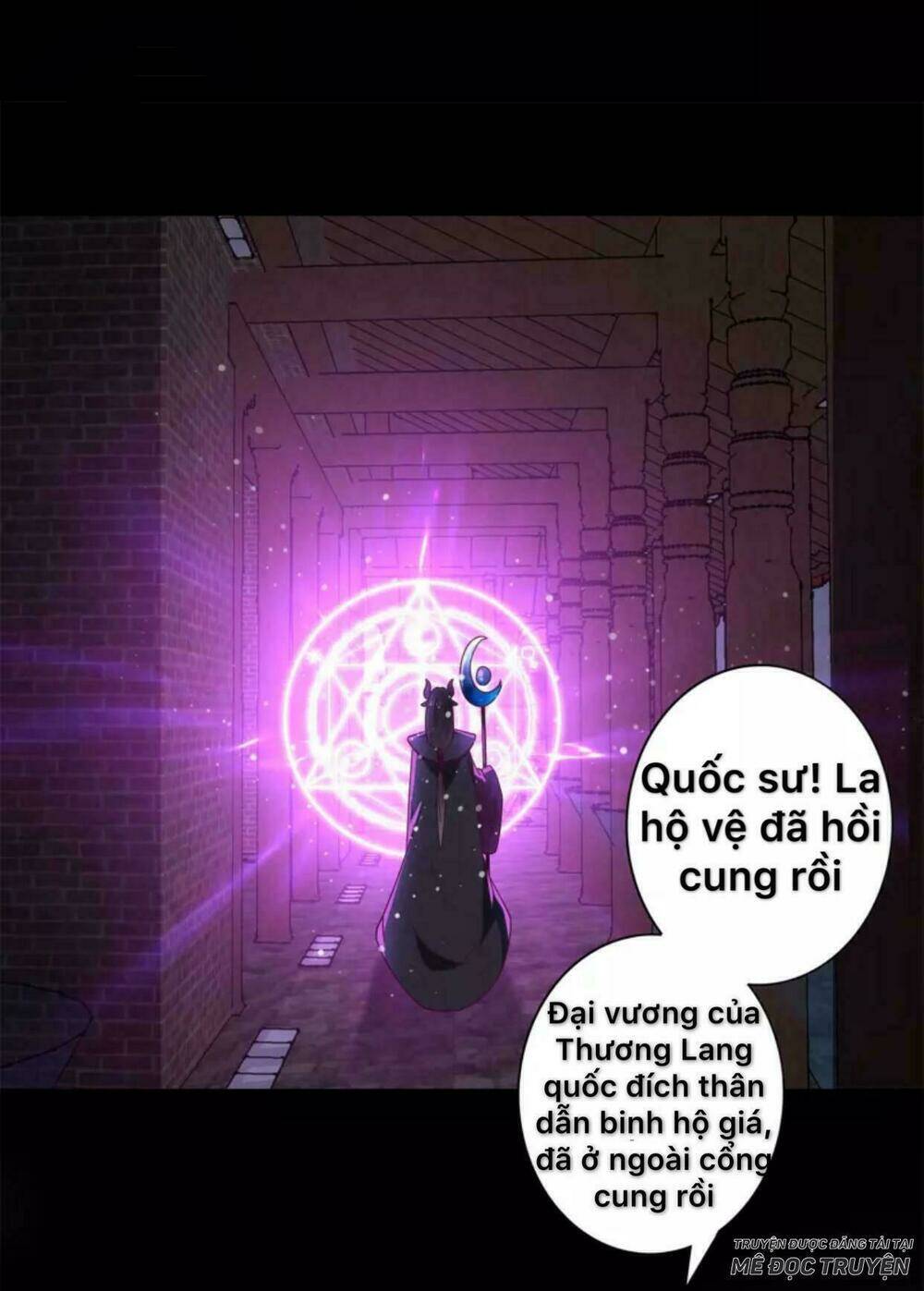 nữ hoàng thú sủng chapter 25 6