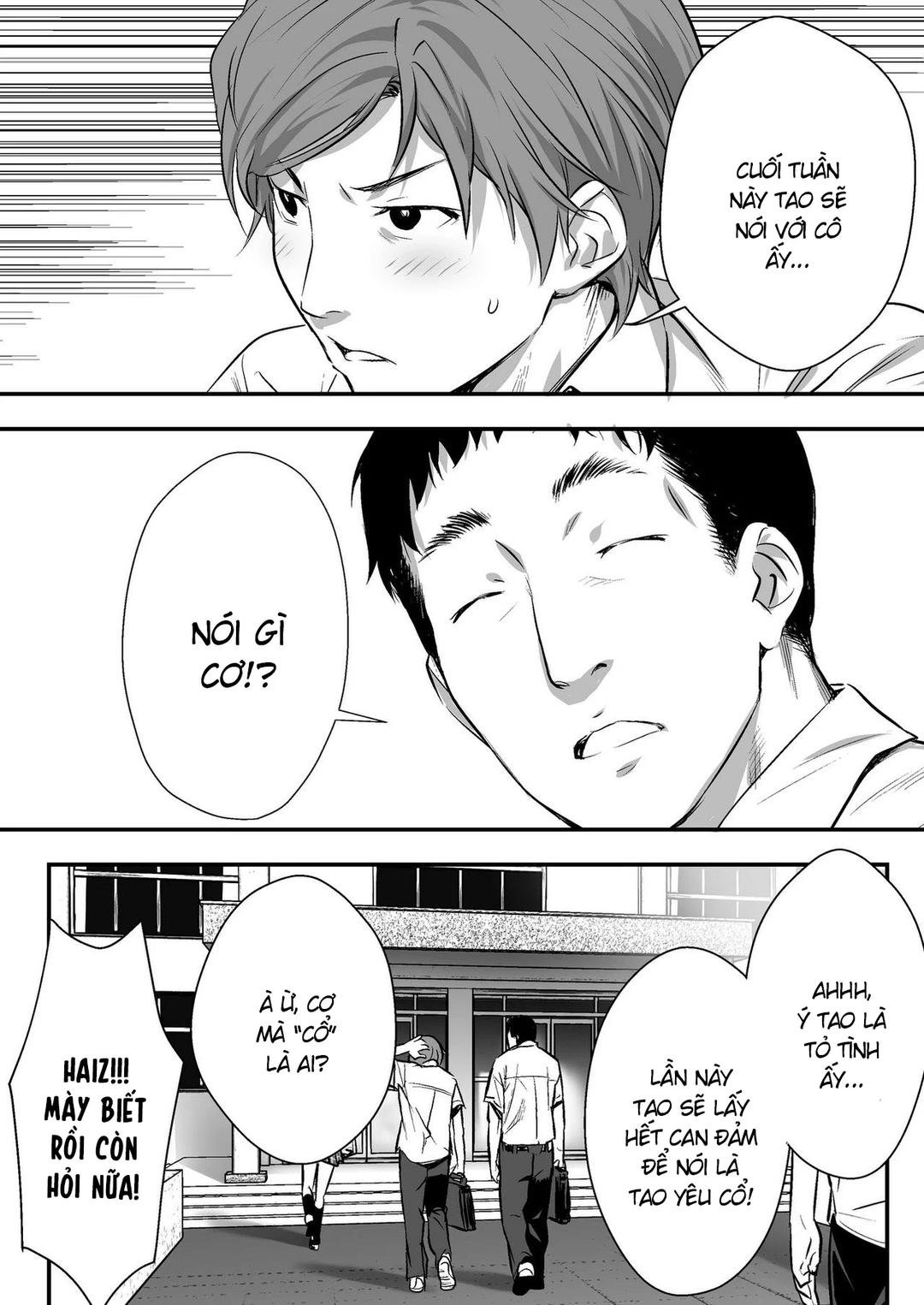 akane thấy vui khi liên tục bị hấp diêm chapter 0 12