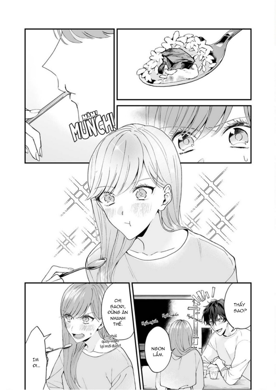 em có muốn đến sáng mai không ? chapter 1 14