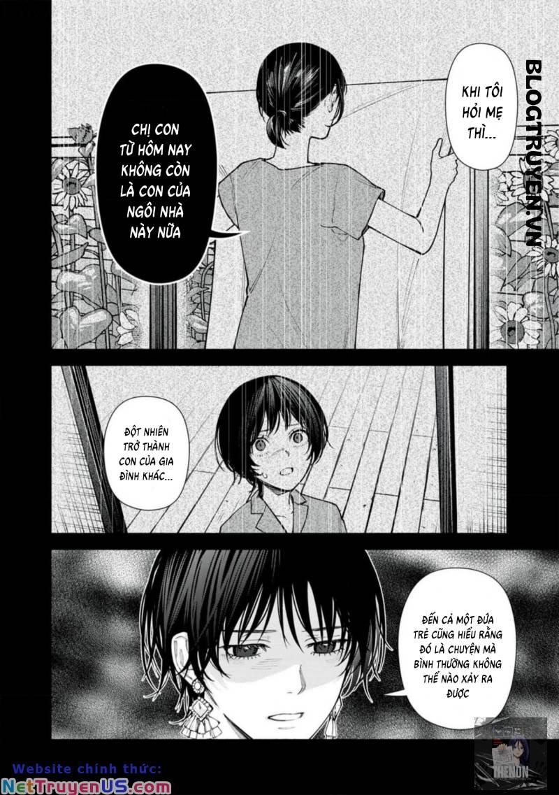 henna ie - ngôi nhà kì quái chapter 7.2 5