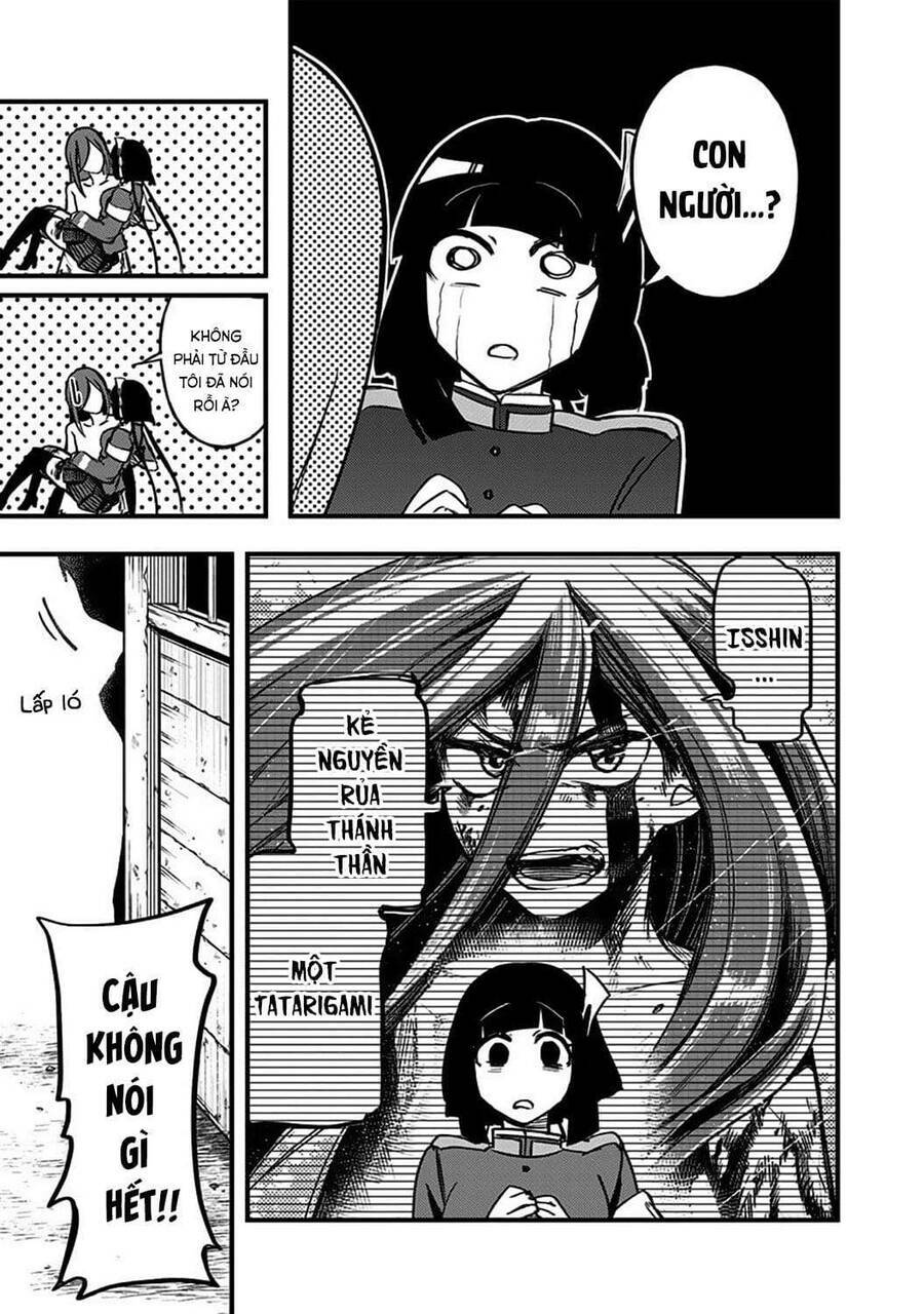 kami no manimani chapter 3 38