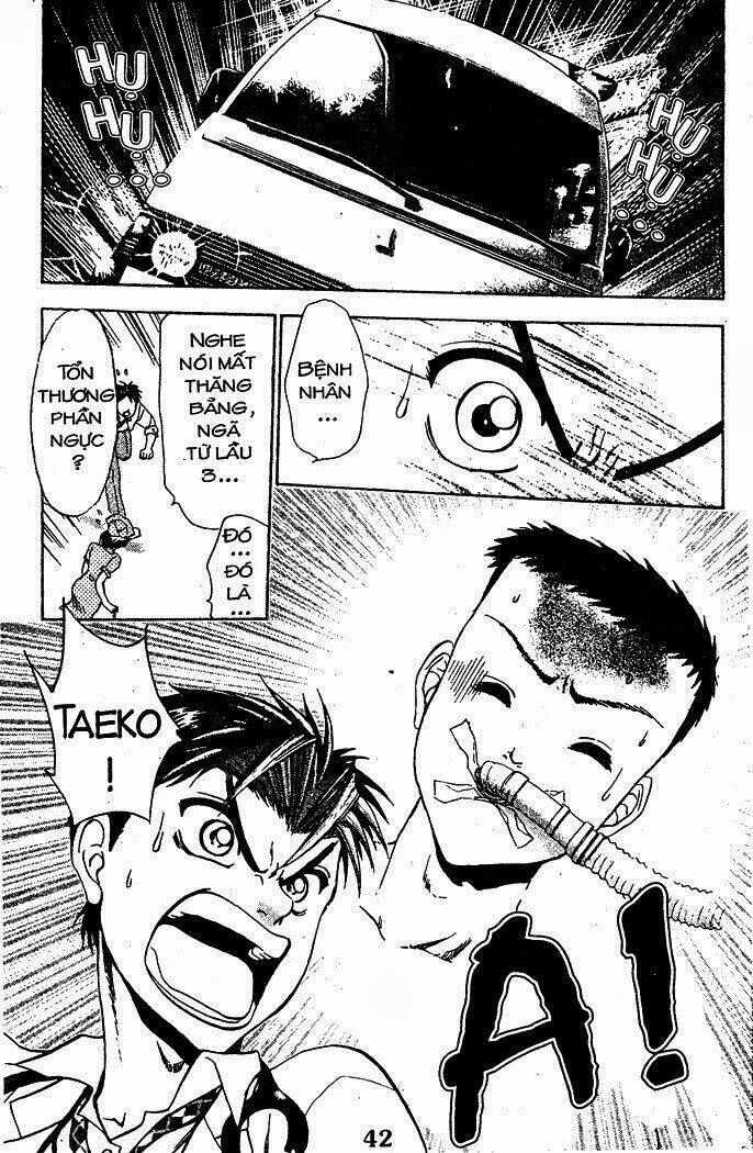 bàn tay thần sầu teru chapter 24 18