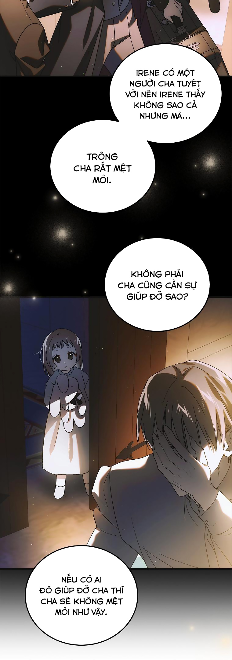 cách để em bảo vệ anh chapter 114.1 33