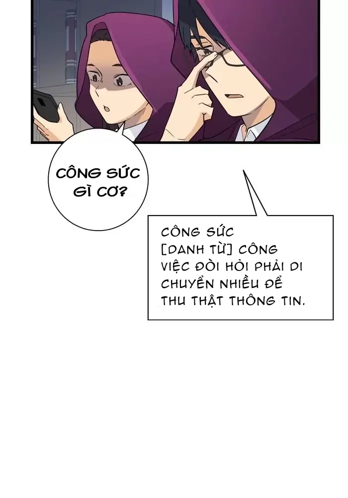 anh bạn của tôi đang phát sáng kìa ! chapter 5 46