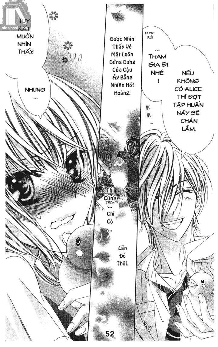 alice 38 °c chapter 19 5