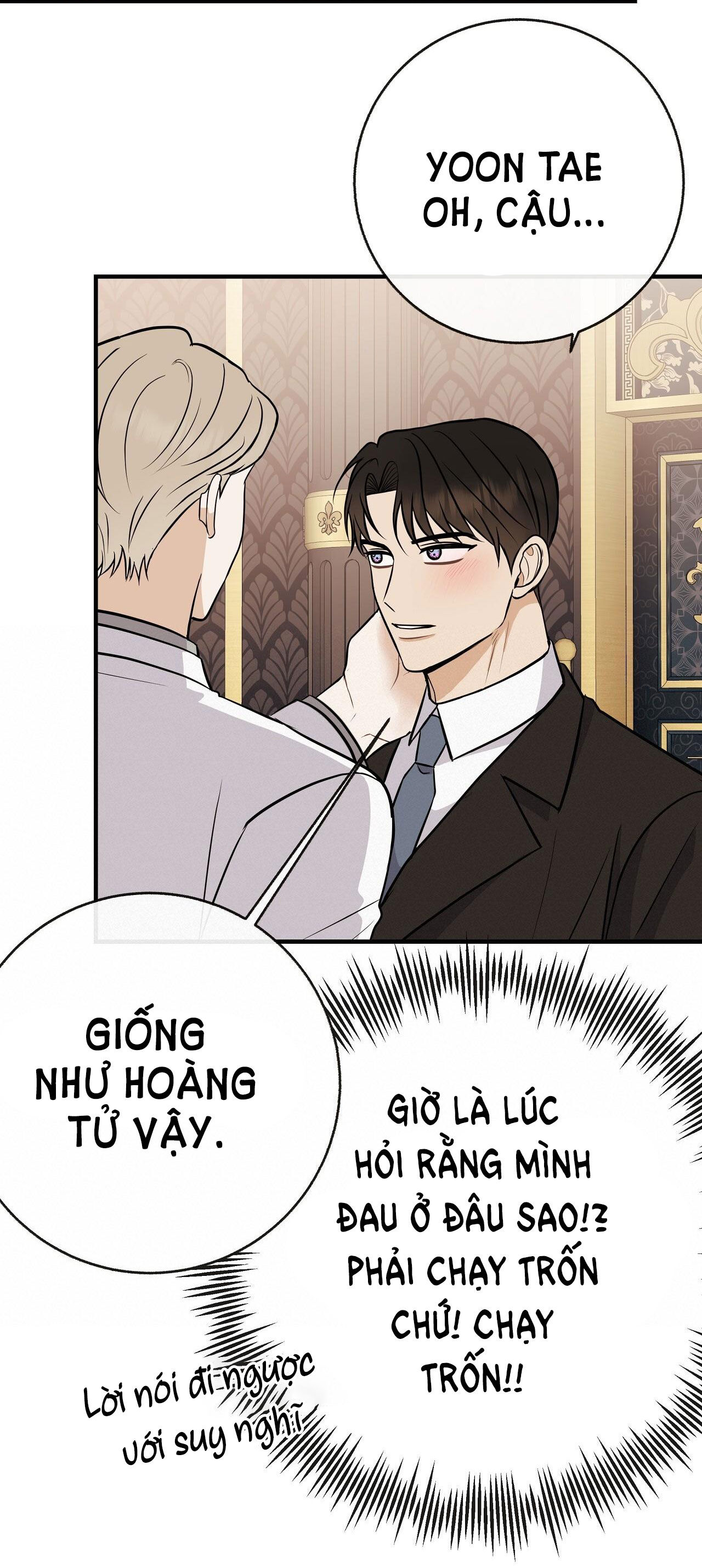 đứa bé là con tôi chapter 47.1 14