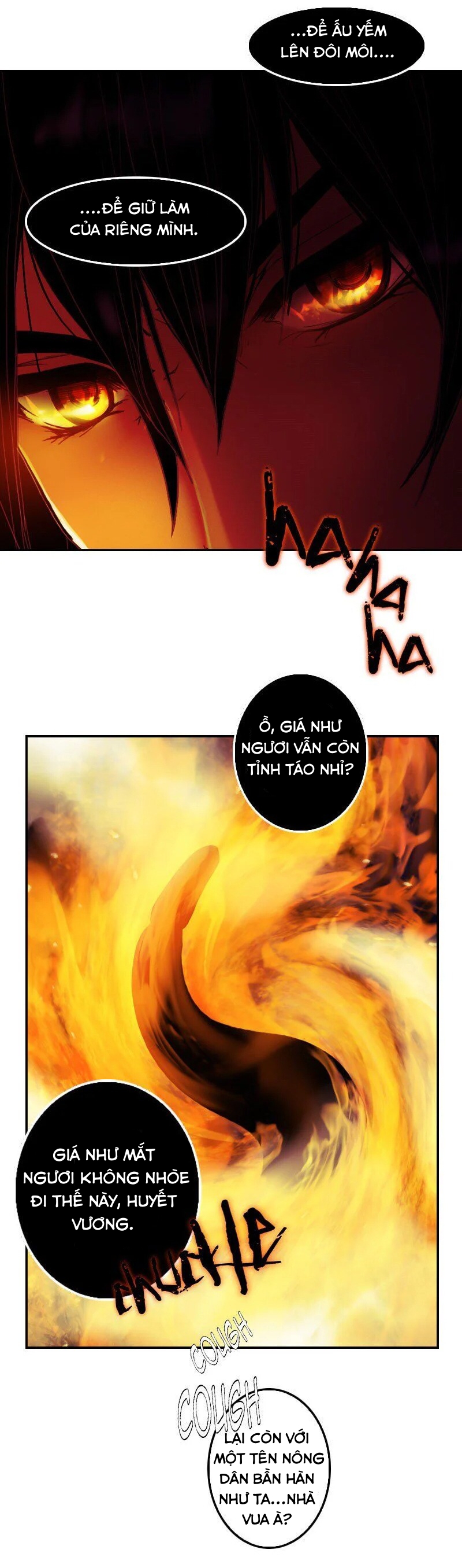 hoàng đế máu lạnh của tôi chapter 97 18