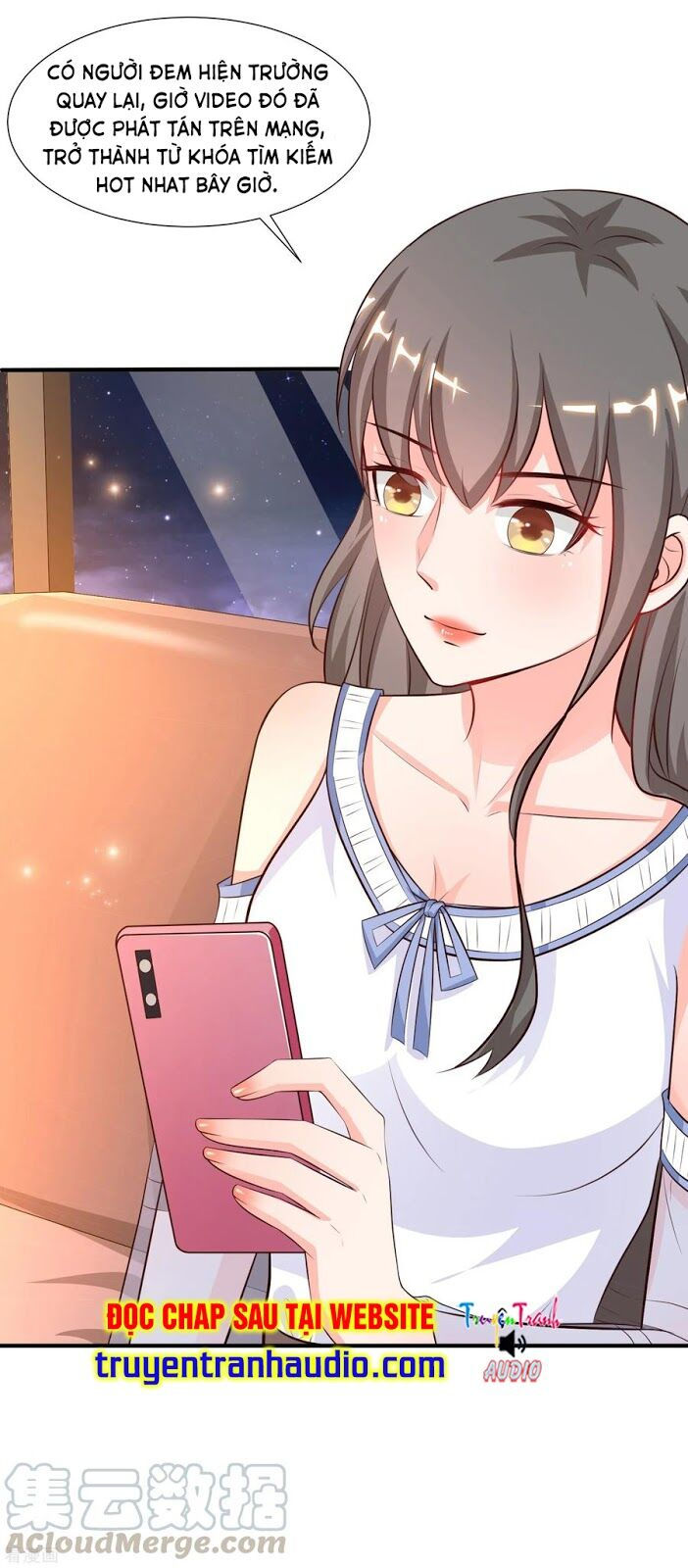 tối cường vận đào hoa chapter 94 32