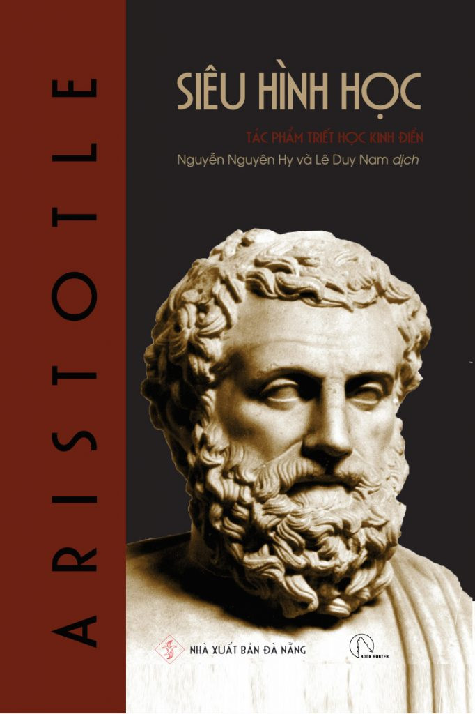 SIÊU HÌNH HỌC - Aristotle - Nguyễn Nguyên Hy, Lê Duy Nam dịch -