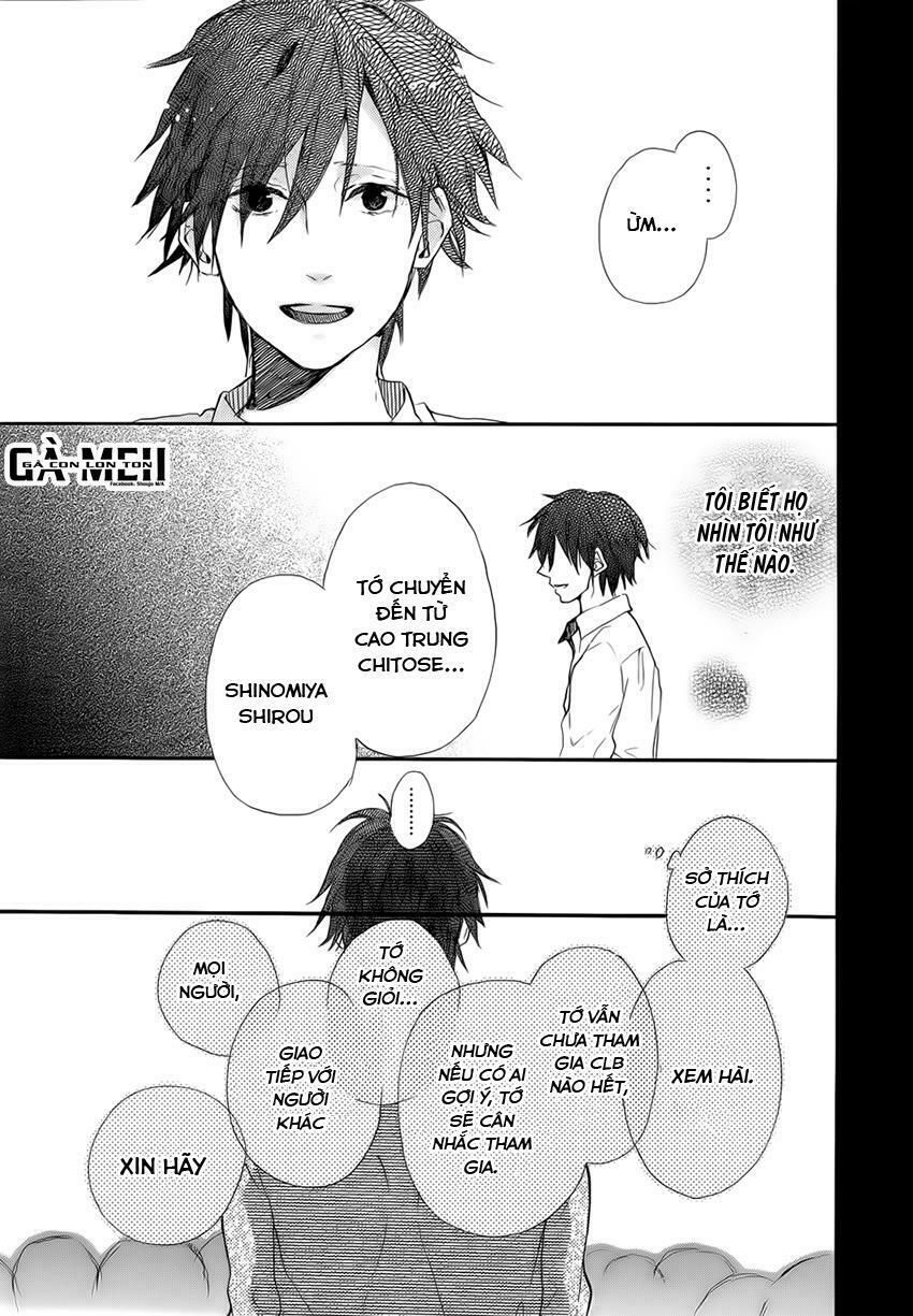 hana to rakurai chapter 3 3